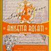 Etichetta Superfine Rosati