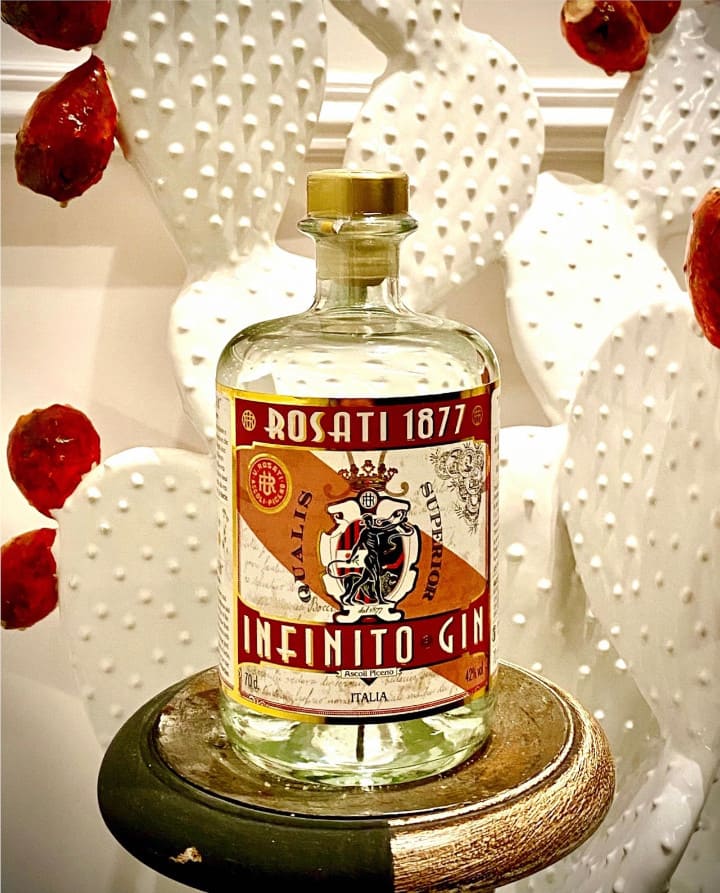 Gin Rosati