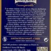 Retroetichetta Anisetta Rosati