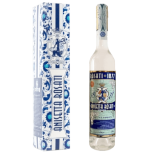 Anisetta Rosati classica con scatola